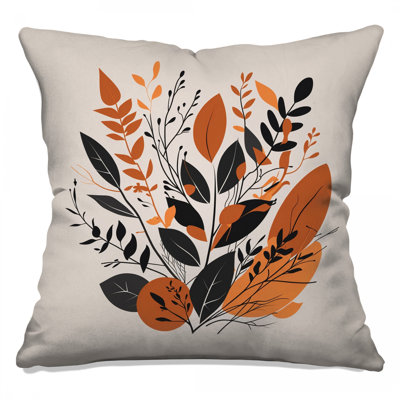 Coussin Leaves