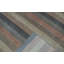 Gabbeh Wool Striped Area Rug