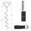 SONGMICS Trampolin-Zubehör 39.878cm Anchor Kit