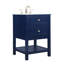 Ensemble de meuble-lavabo simple 24 po Bonsai-1392735548