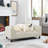 Modern Rectangular Dog For Medium And Large Breeds, , Linen Upholstery Comfortable Dogs, Rectangular, 