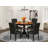 Alyscia Solid Wood Breakfast Nook Dining Set-334229850-334229853