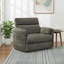 Fauteuil inclinable électrique de 53 po de largeur Bre-98175060