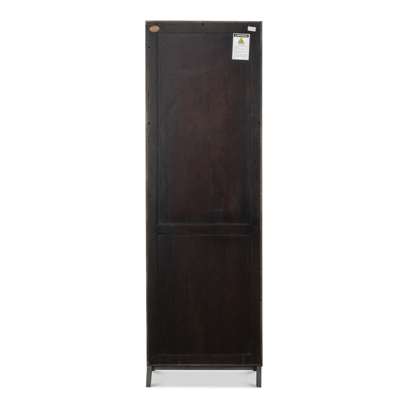 Solid Wood Bookcase
