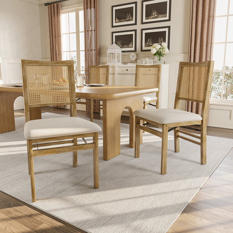 Chaise en bois