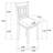 5-Piece Dining Set