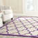 Rotteck Geometric Wool Hand Woven Area Rug