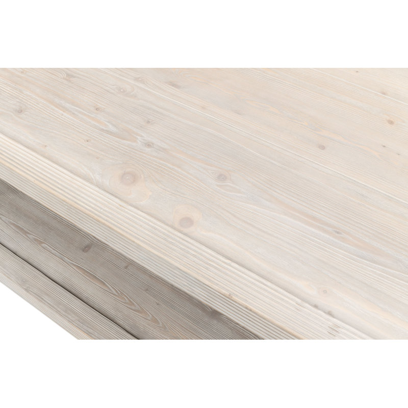 Camden Solid Wood Coffee Table