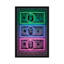 «Dollars», impression sur toile-74527430-74556199-74556202