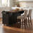 Farmhouse Kitchen Island-218544881