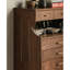 Commode d'appoint simple et moderne