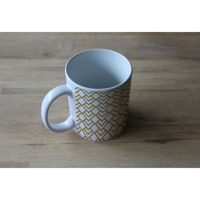 Frith Ceramic Coffee Mug