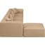 Canapé modulaire en similicuir 5 pièces-94884283