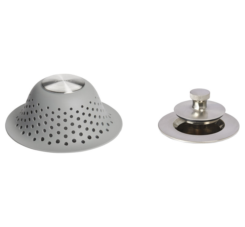 Lift and Turn Tub Drain