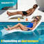 Chaises longues de piscine