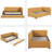 Kwamel Upholstered Daybed-1090066993