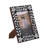Shell Resin Wood Mother of Pearl Boho Picture Frame with Handcrafted Inlay Design and Nature Inspired Motif for Rustic and Eclectic Decor Styles-1139151968