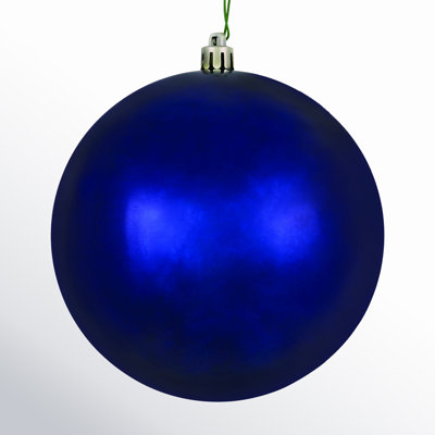 Holiday Décor Ball Ornament