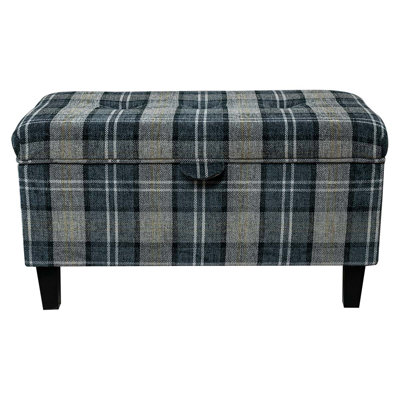 Upholstered Storage Bench