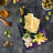 Ambesonne Milky Way Tempered Glass Cutting Board Solar System Planet Multicolor