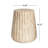 Outdoor Cleme Carved Side Table, Gold-1502444393