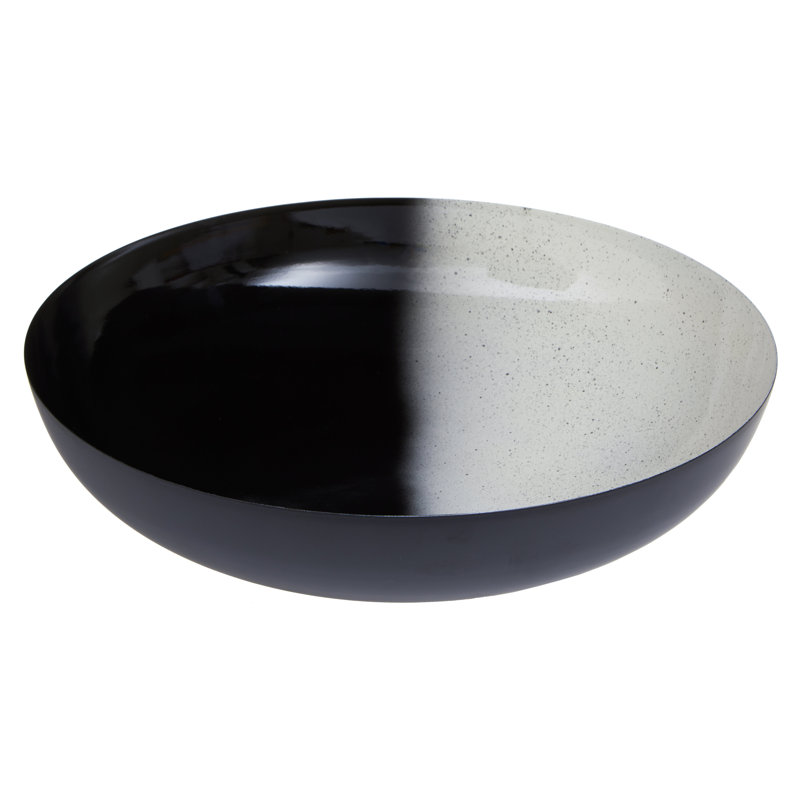 Iron Decorative Bowl
