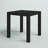 Brette 18" W Side Table-1470553461