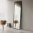 Metal Flat Floor Mirror-1125410111