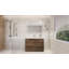 Ensemble de meuble-lavabo simple 47 po Korrina-824795489