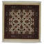 Roonald Hand Woven Cotton and Wool Oriental Area Rug