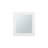 Medicine Cabinet Hailey, Bathroom, White-1173507980