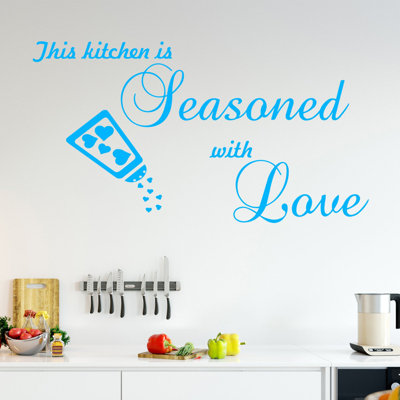 Text & Numbers Non-Wall Damaging Wall Decals
