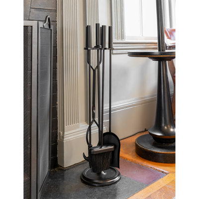 Ensemble d'outils de base pour foyer 4 pièces