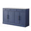 Garde-manger autoportant moderne, rangement pour nourriture buffet, armoire à café avec tiroir, 2 tablettes réglables et 2 tablettes de porte pour la salle à manger, la cuisine, ensemble de 2-1255962412