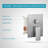 All-In-One Kit with Rough in-Valve-64158081