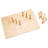 Rev-A-Shelf Trimmable Pegboard Drawer Organizer-93986041