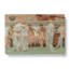 The Quartet by Albert Joseph Moore - Wrapped Canvas Painting-61850384