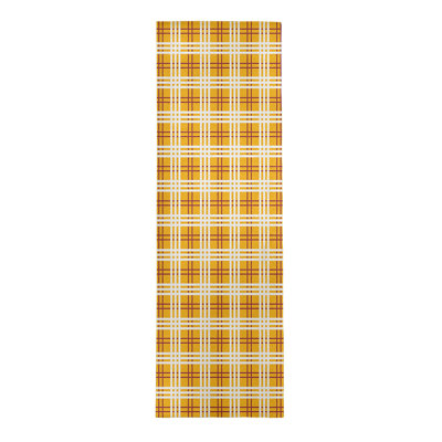 Plaid Indoor Rug