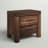 Kaicey 27'' W Solid Wood Nightstand-937501772