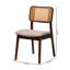 Chaise d'appoint Nancy King Louis-629427710