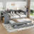 Twin Size Daybed with Trundle-117814575-117814576