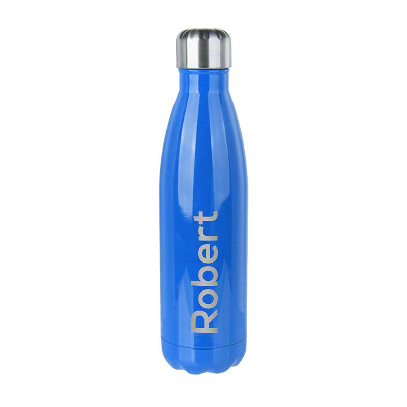 17 Stories Emmalou 502.7ml Water Bottle, Yes