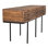 Zodiac 73'' W Solid Wood Sideboard