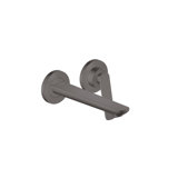 AXOR Citterio C Wall-Mounted Single-Handle Faucet- Cubic Cut, 1.2 GPM