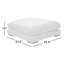 Lonsdale Square Ottoman-672199586