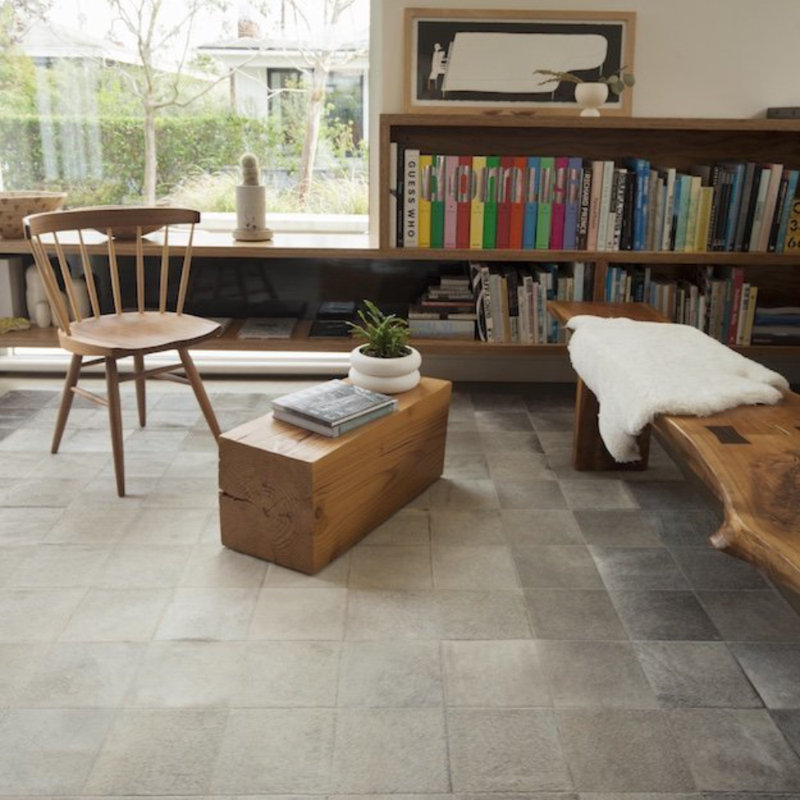 Bellomy Cowhide Patchwork Indoor Rug