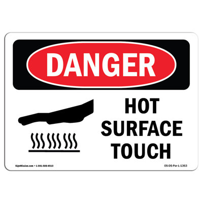 Signe de danger