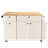 Rolling Kitchen Island With Storage-431150017