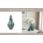 Stoneware Ceramic Decorative Jar with Lid Textured Modern Accent Piece for Home Decor.-1838408844-1838408847