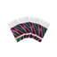 Serviettes de table en satin de coton tropical-1709461889